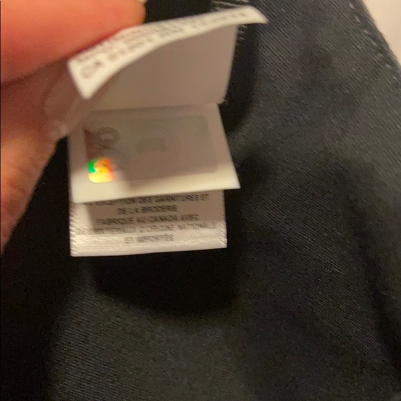 NWT Canada Goose Face Mask L/XL Navy - Picture 10 of 12